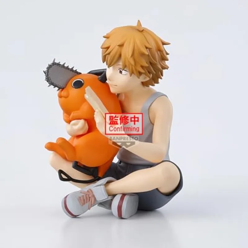 banpresto-chainsaw-man-denji-break-time-collection-figur image 4