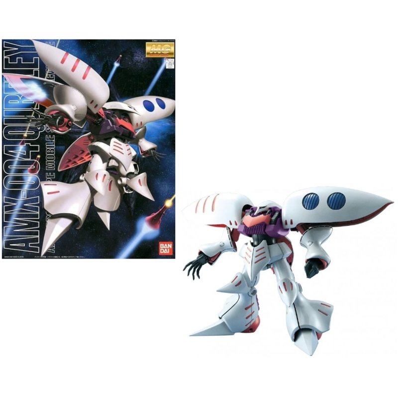 bandai-gundam-mg-1-100-amx-004-qubeley-bausatz image 3