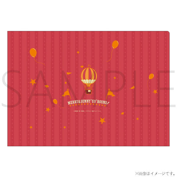 kameco-one-piece-merry-sunny-go-clearfile-mugiwara-a4-pp image 2