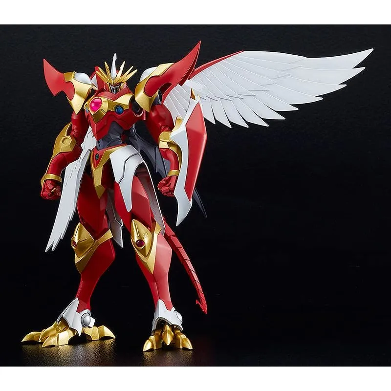good-smile-magic-knight-rayearth-moderoid-rune-god-bausatz image 2