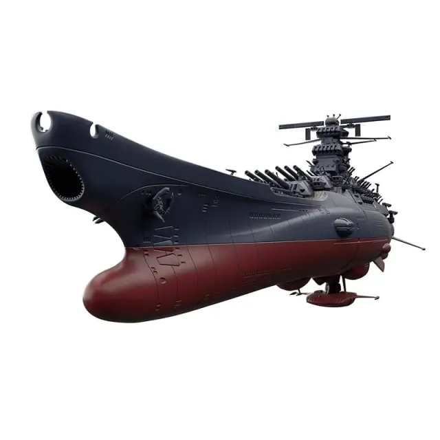 star-blazers-yamato-2202-final-battle-1-1000-modellbausatz image 1
