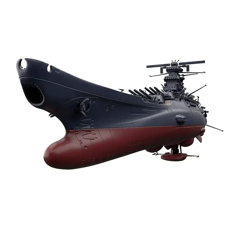 star-blazers-yamato-2202-final-battle-1-1000-modellbausatz image 1