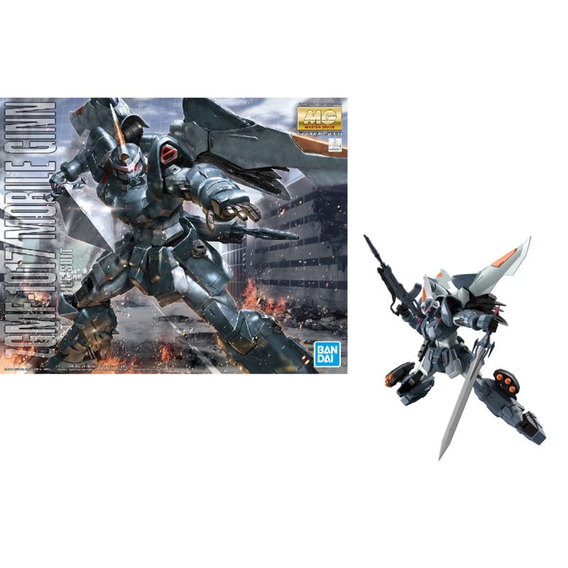bandai-gundam-mg-mobile-ginn-gunpla-1-100-master-grade image 2