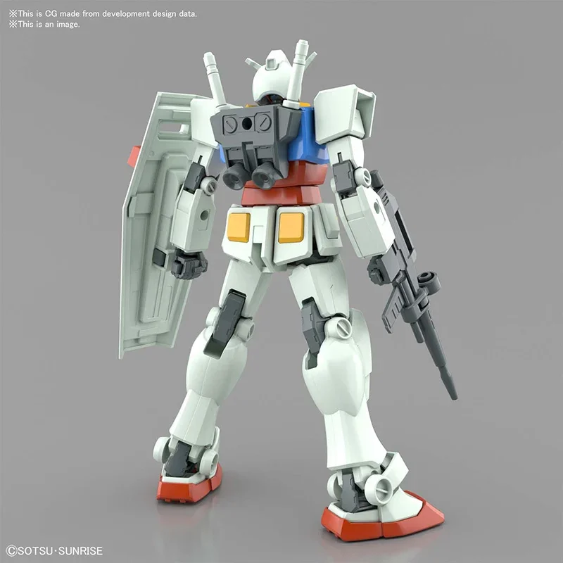 bandai-gundam-entry-grade-rx-78-2-full-weapon-set-modellbausatz image 2