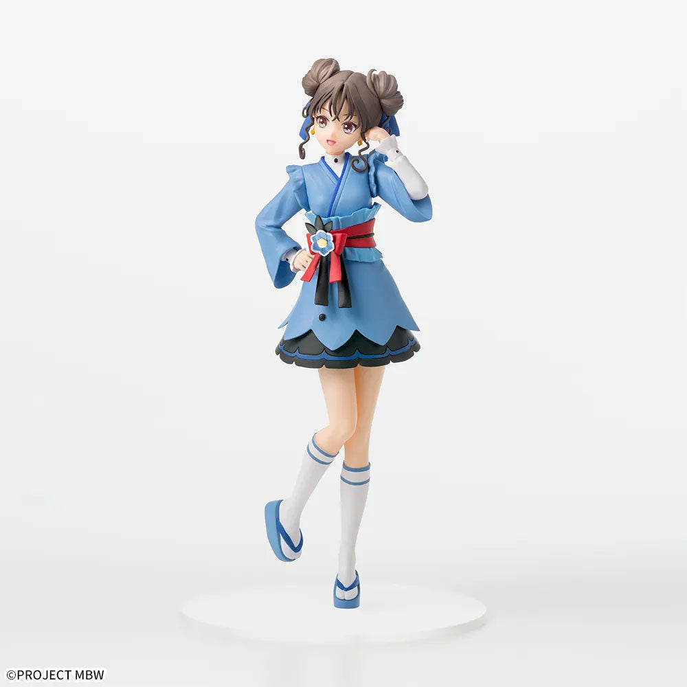 maebashi-witches-mai-figur-desktop-decorate-17-cm-sega image 2