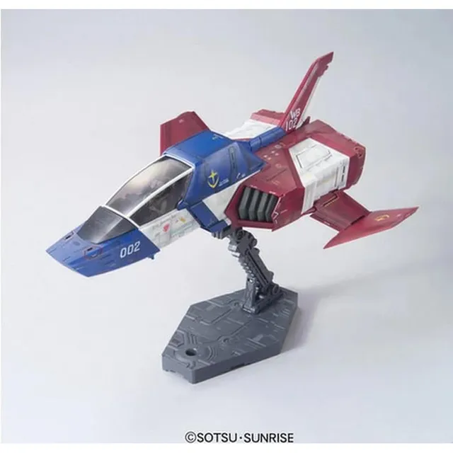 bandai-gundam-ff-x7-core-fighter-1-35-hard-graph-bausatz image 1