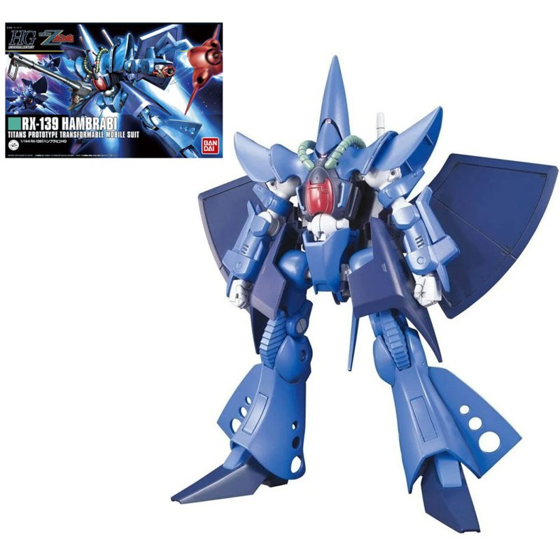 bandai-hguc-1-144-hambrabi-145-gunpla-modellbausatz image 2