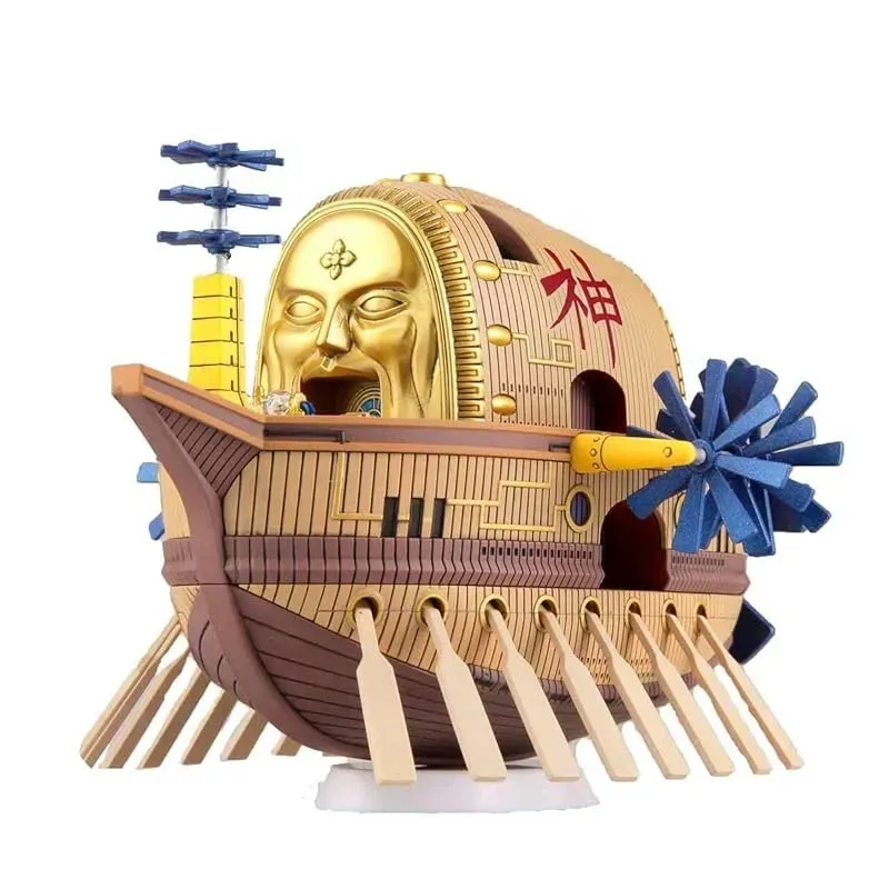 bandai-one-piece-hg-14-ark-maxim-modellschiff-grand-ship image 1