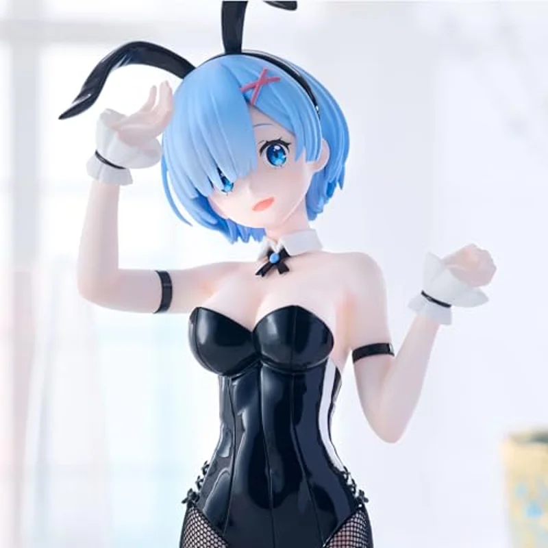furyu-re-zero-rem-bicute-bunnies-figur-bunny-version image 3