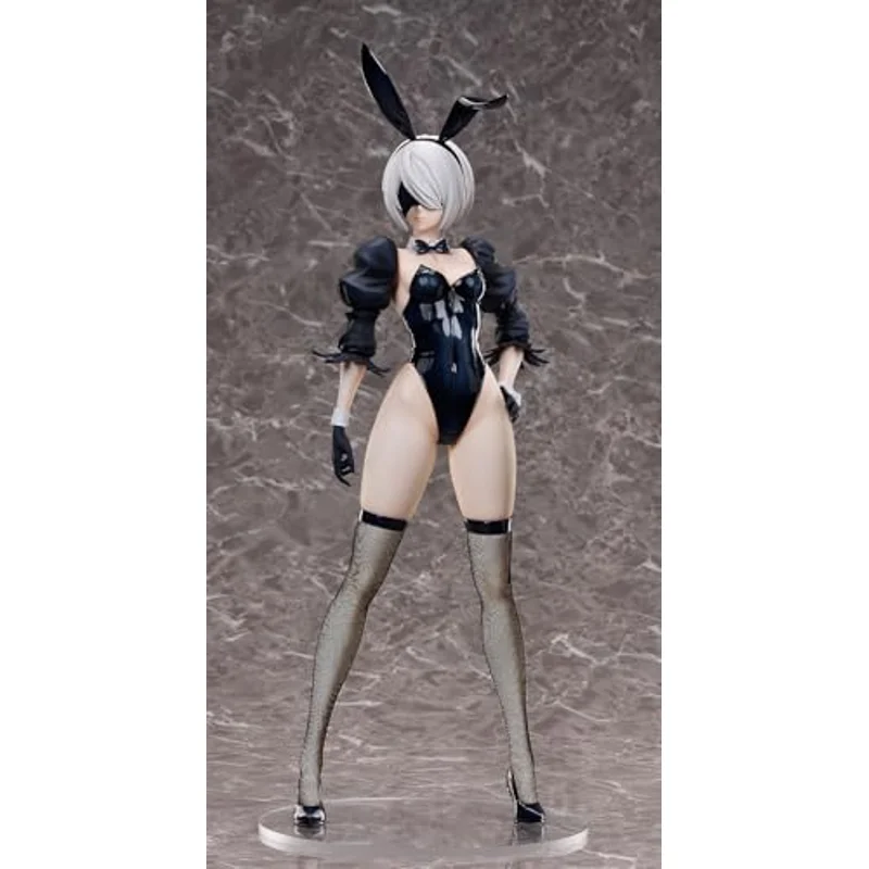 freeing-nier-automata-2b-yorha-no-2-type-b-bunny-ver-figur image 2