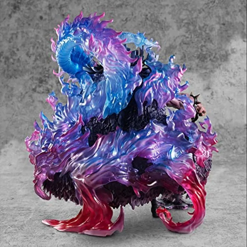 megahouse-one-piece-p-o-p-kaido-wa-maximum-sammelfigur image 4