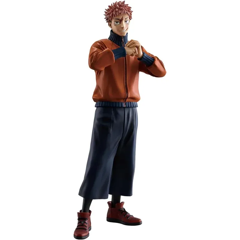 bandai-jujutsu-kaisen-ichibansho-yuji-itadori-expiece-figur image 1
