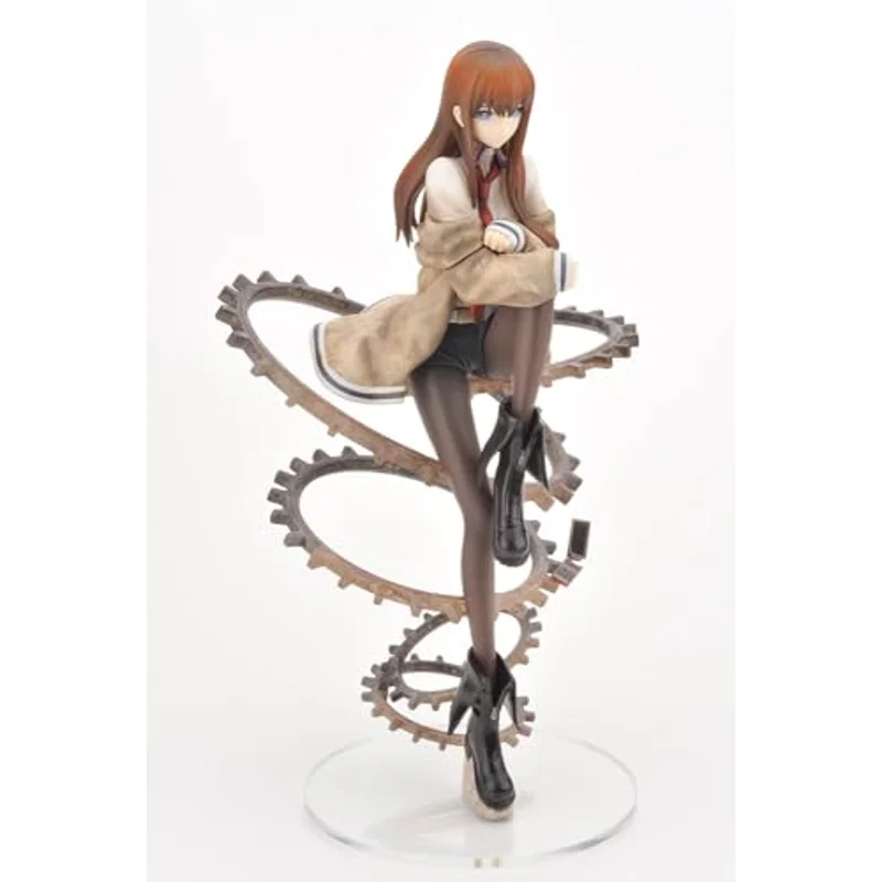 kotobukiya-steins-gate-kurisu-makise-figur-1-8-labormantel image 3