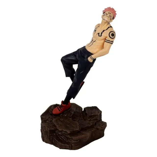 jujutsu-kaisen-sukuna-combination-battle-2-figur-kampfpose image 1