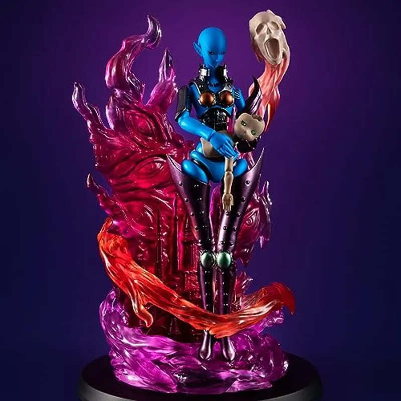 megahouse-monster-chronicle-dark-necrofear-figur-yu-gi-oh image 2
