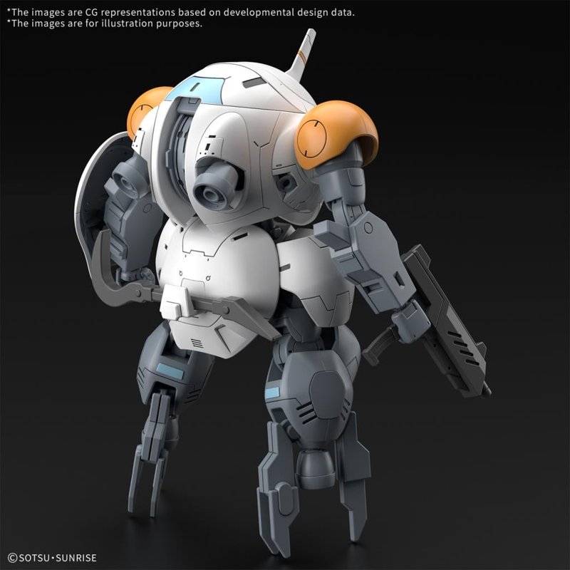 bandai-gundam-hg-ibo-monkey-rodi-1-144-bausatz image 1