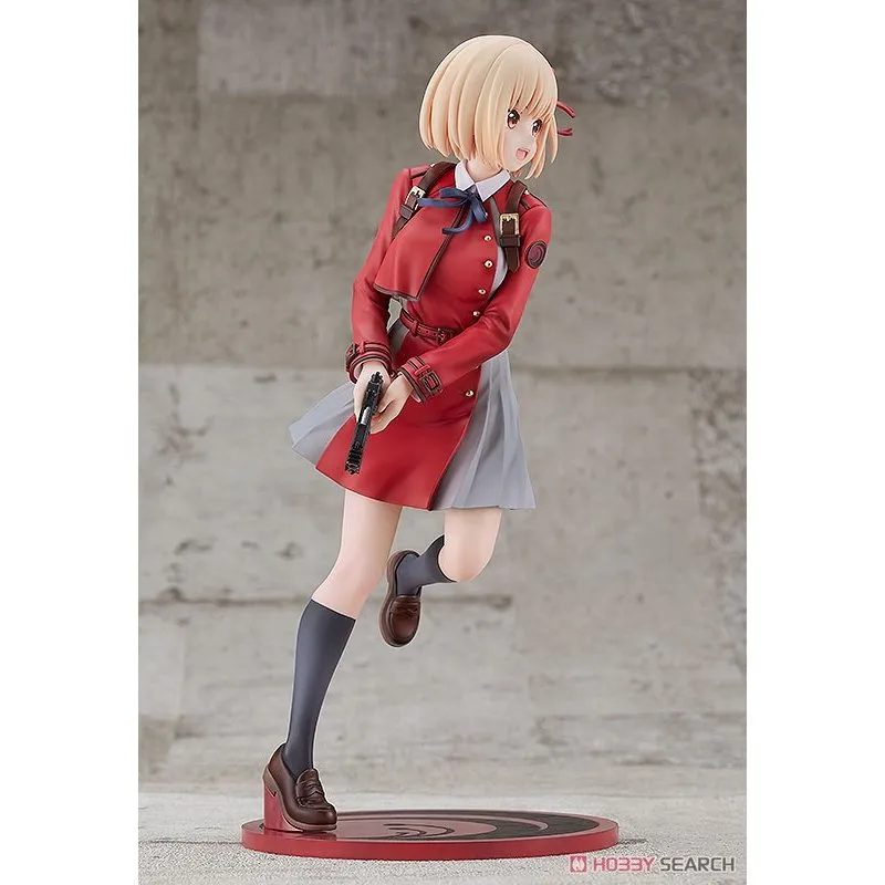 good-smile-lycoris-recoil-chisato-nishikigi-figur-uniform image 3
