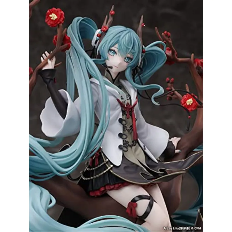 hatsune-miku-chinese-new-year-2022-figur-vocaloid image 2