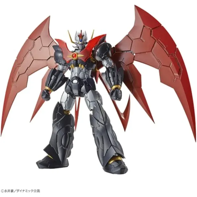 bandai-mazinger-mazinkaiser-infinitism-1-144-modellbausatz image 1