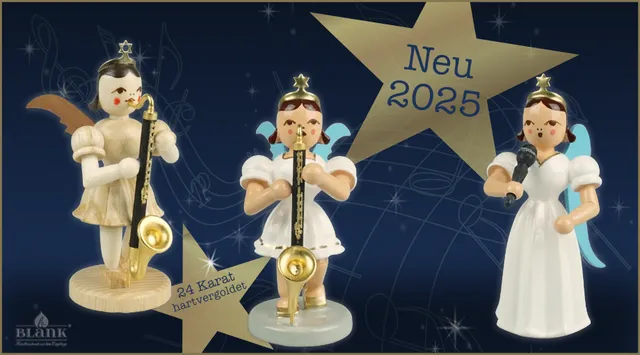 blank-neuheit-2025-engel-balalaika-beckenpauke image 1