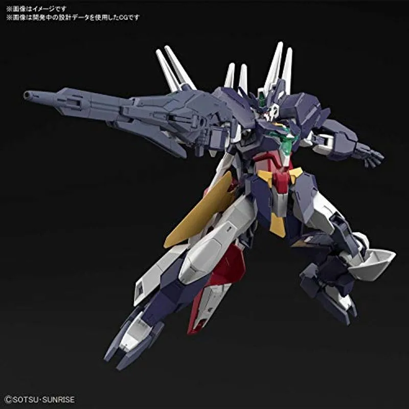 bandai-hgbd-uraven-23-1-144-gunpla-bausatz image 2