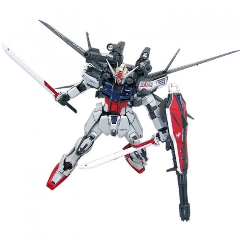 bandai-gundam-mg-1-100-strike-gundam-iwsp-bausatz image 3