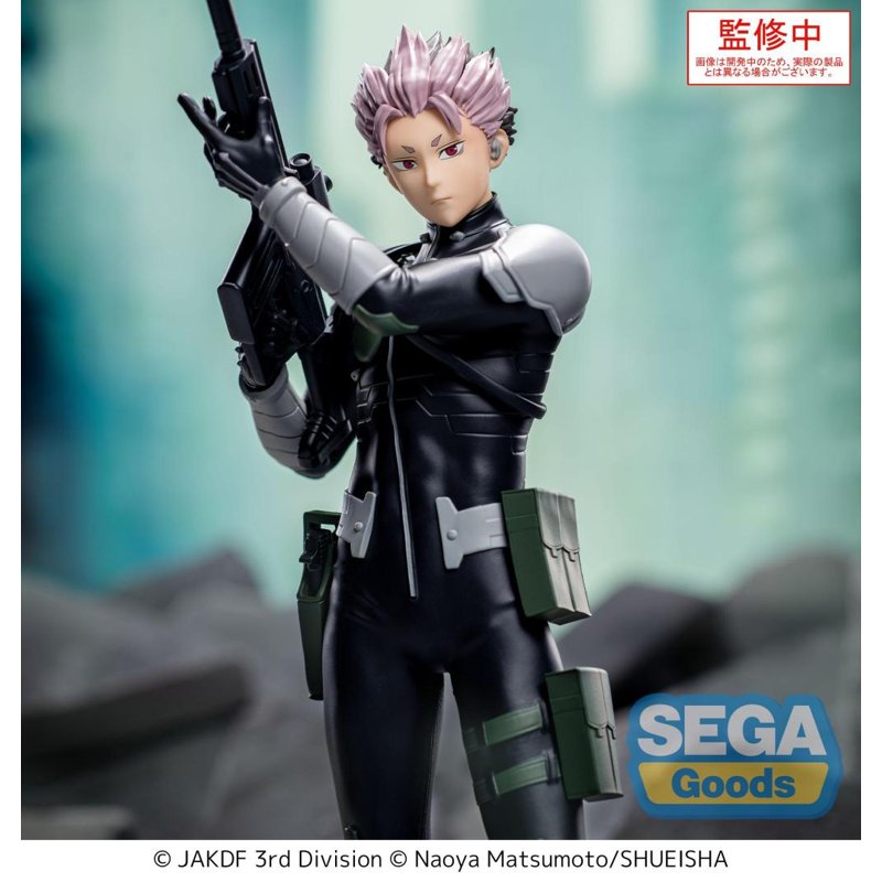 sega-kaiju-no-8-gen-narumi-stellar-figur image 3