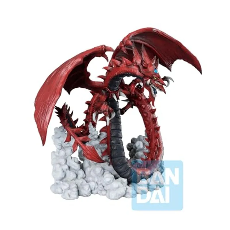 bandai-yu-gi-oh-slifer-sky-dragon-wake-up-memories-figur image 3