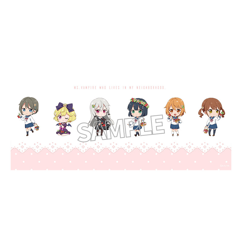 kameco-ms-vampire-gardine-95x45-cm-polyester-vorhang image 2