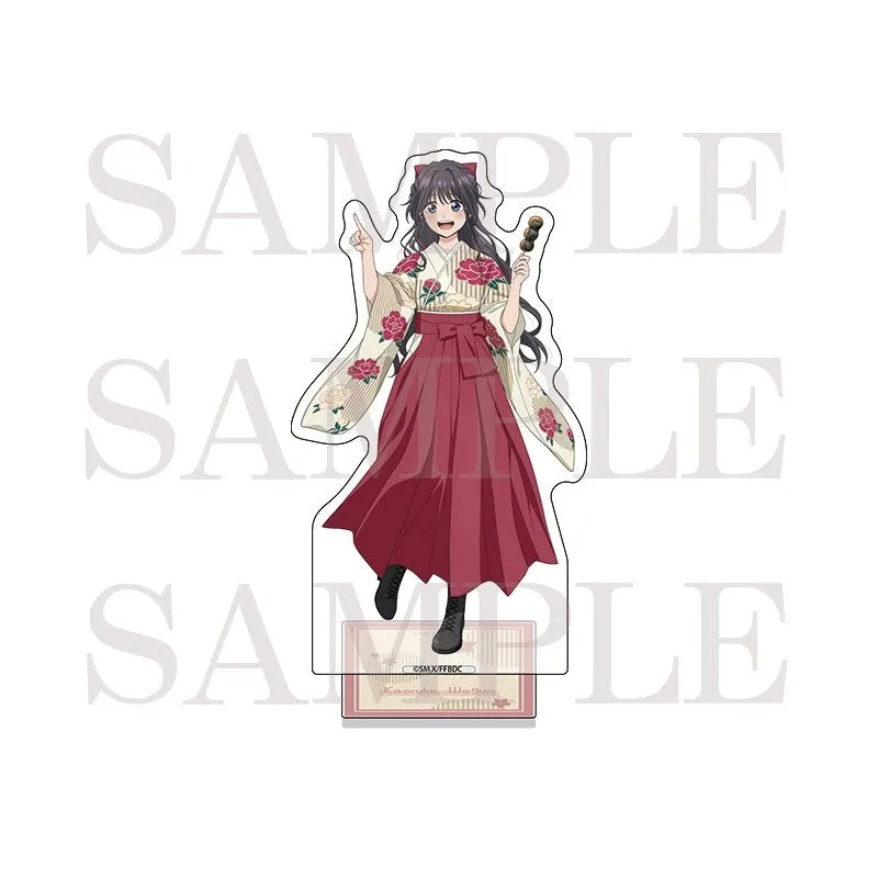 kameco-kaoru-und-rin-kaoruko-aufsteller-traditional-style image 1
