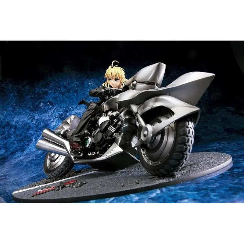 fate-saber-alter-motored-cuirassier-figur-1-8-scale image 2