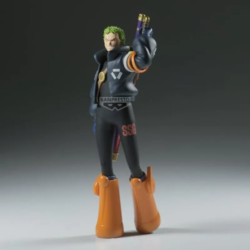 one-piece-roronoa-zoro-sammelfigur-the-shukko-ver-egghead image 2