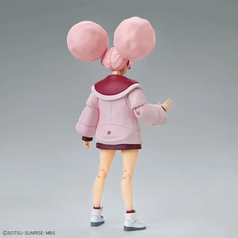 dragon-ball-figure-rise-standard-pan-lunch-modellbausatz image 3