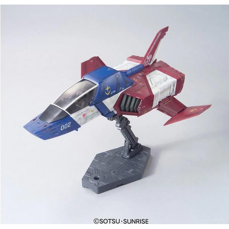 bandai-gundam-ff-x7-core-fighter-1-35-hard-graph-bausatz image 1