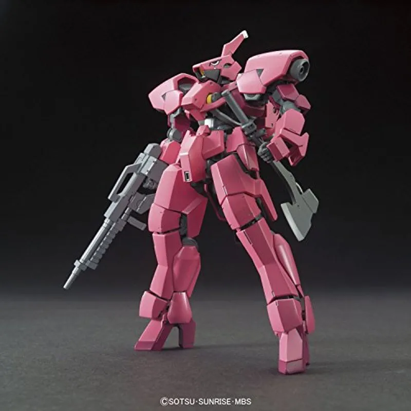 bandai-gundam-hg-graze-custom-ii-modellbausatz-1-144-ryusei-go image 2
