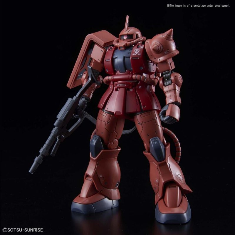 gundam-hg-origin-ms-06s-zaku-ii-modellbausatz-char-1-144 image 3