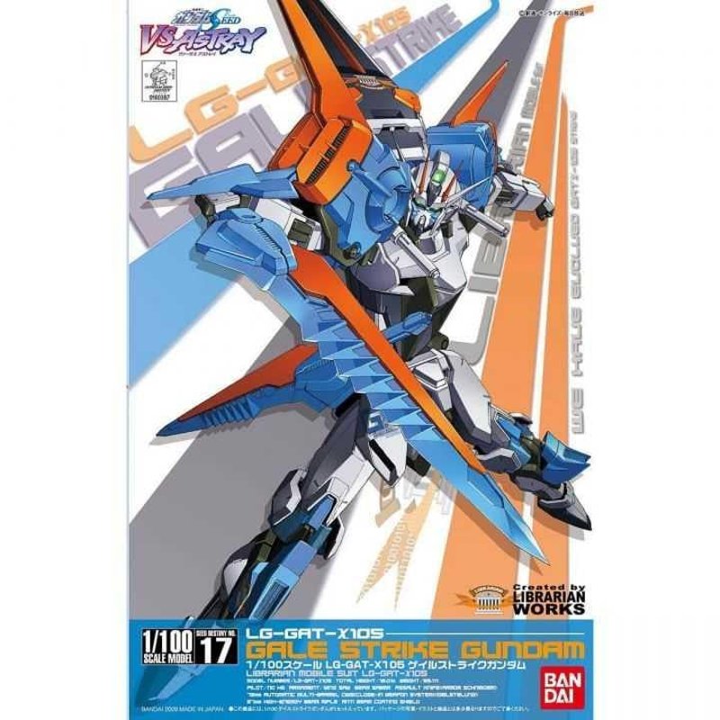 bandai-gale-strike-gundam-1-100-17-model-kit-bausatz image 2