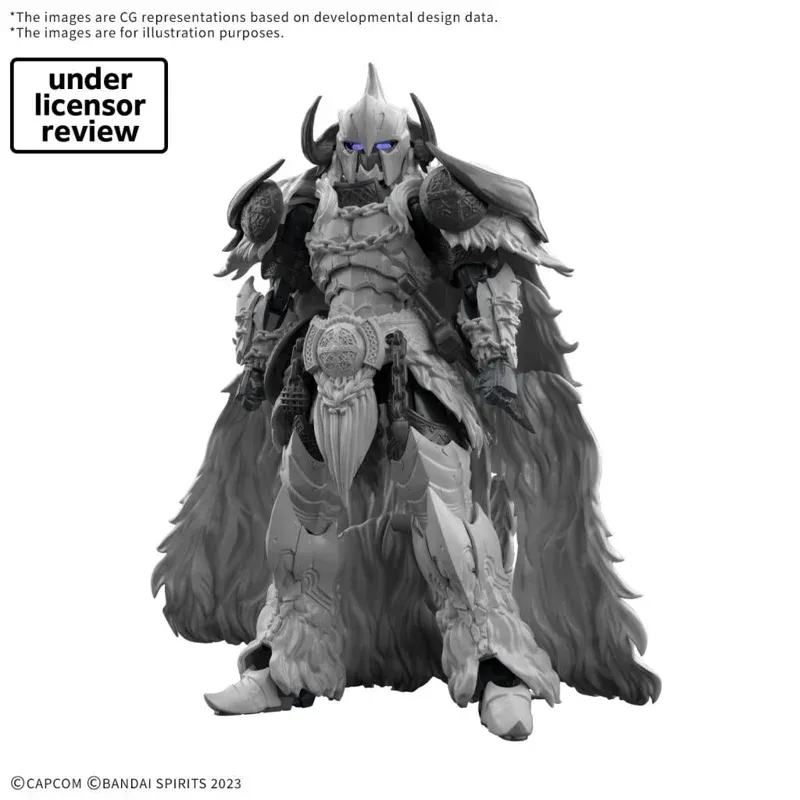 bandai-monster-hunter-arkveld-30mf-figur-arkvulcan image 1