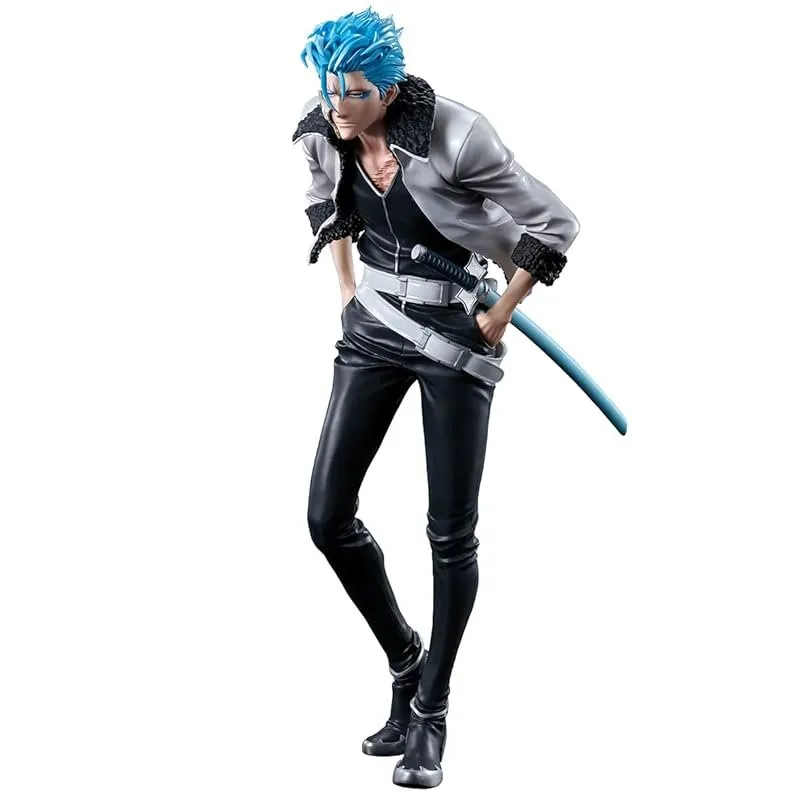 bandai-spirits-bleach-grimmjow-ichibansho-masterlise-figur image 1