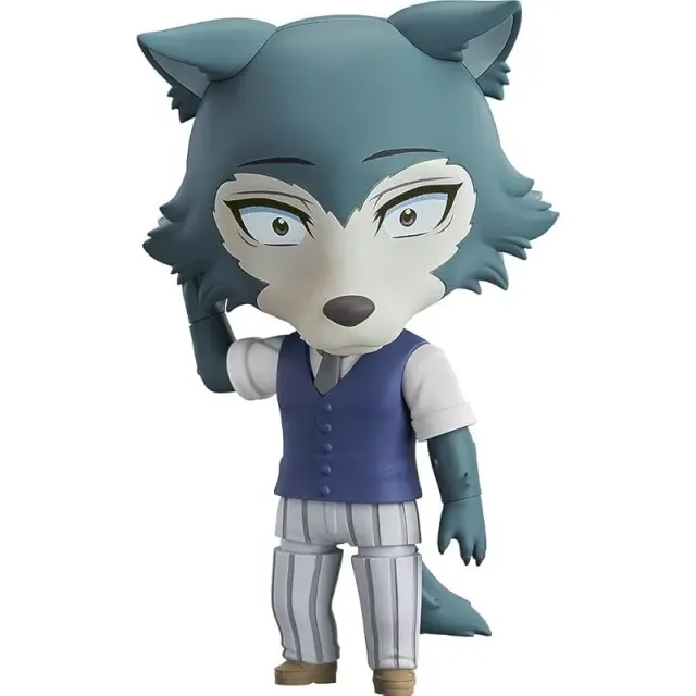 good-smile-beastars-legoshi-nendoroid-figur-chibi-wolf image 1
