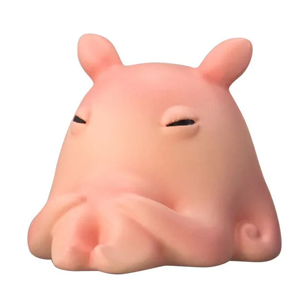 kameco-deepsea-creatures-schirmkrake-figur-light-up-machiboke-4-5-cm image 1