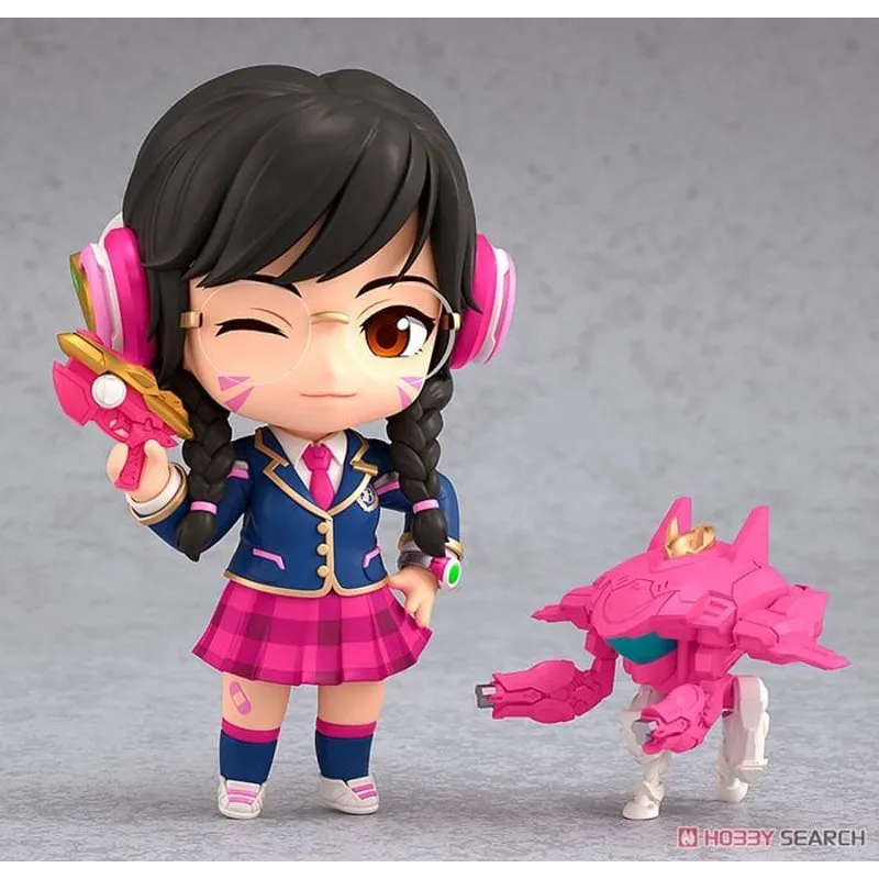 good-smile-nendoroid-d-va-academy-skin-figur-overwatch image 1