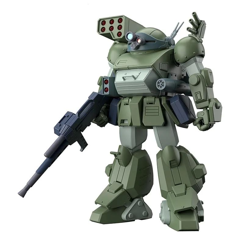 bandai-votoms-hg-scopedog-turbo-custom-modellbausatz image 1