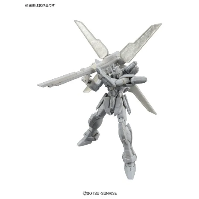 bandai-gundam-mg-1-100-gx-9900-gundam-x-bausatz image 2