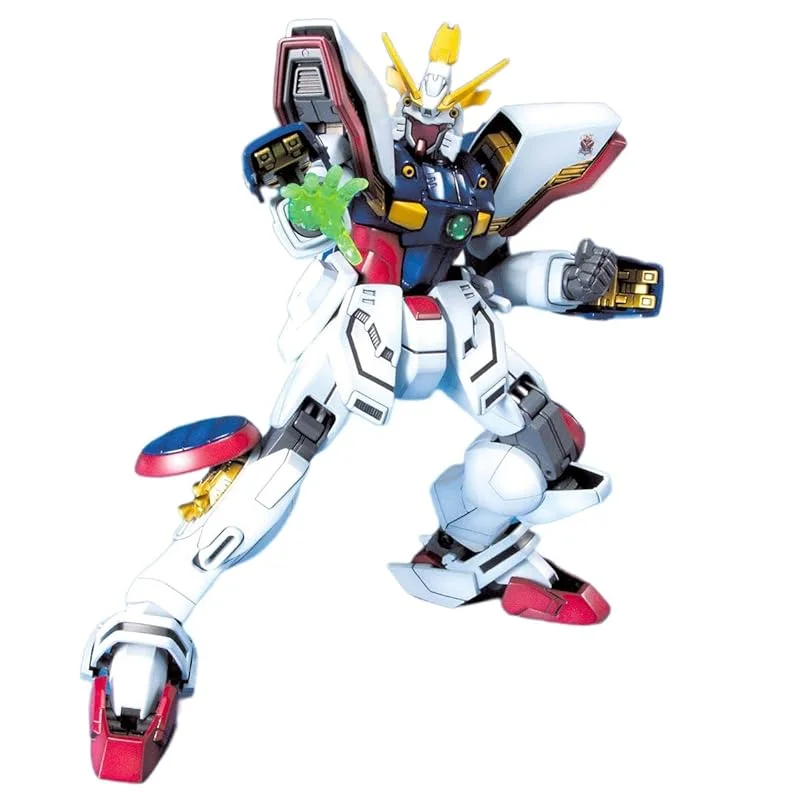 bandai-gundam-mg-1-100-shining-gundam-bausatz image 1