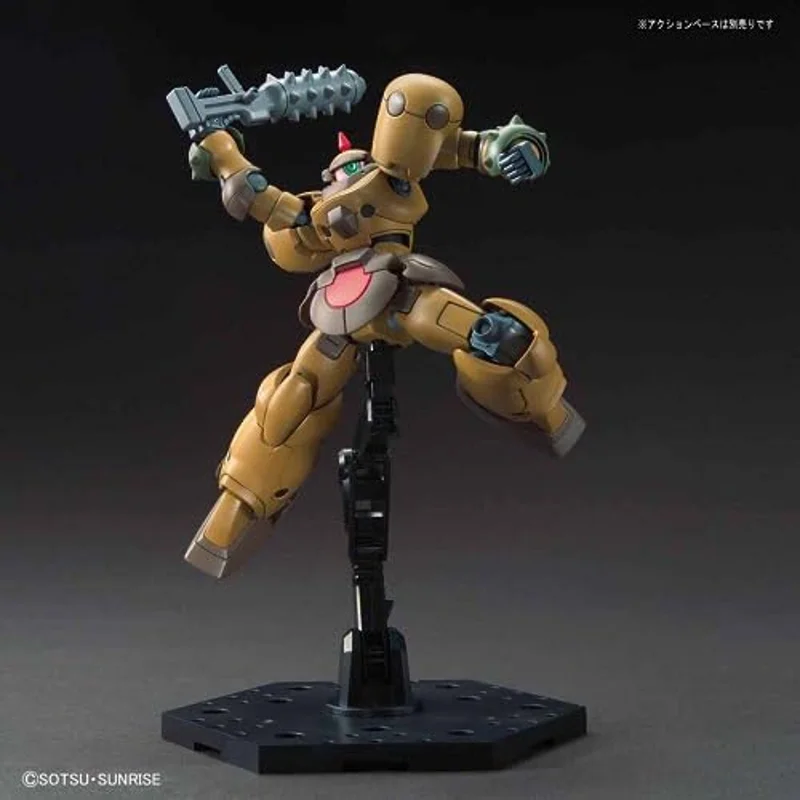 bandai-hgfc-1-144-jdg-009x-death-army-bausatz-nr-230 image 3
