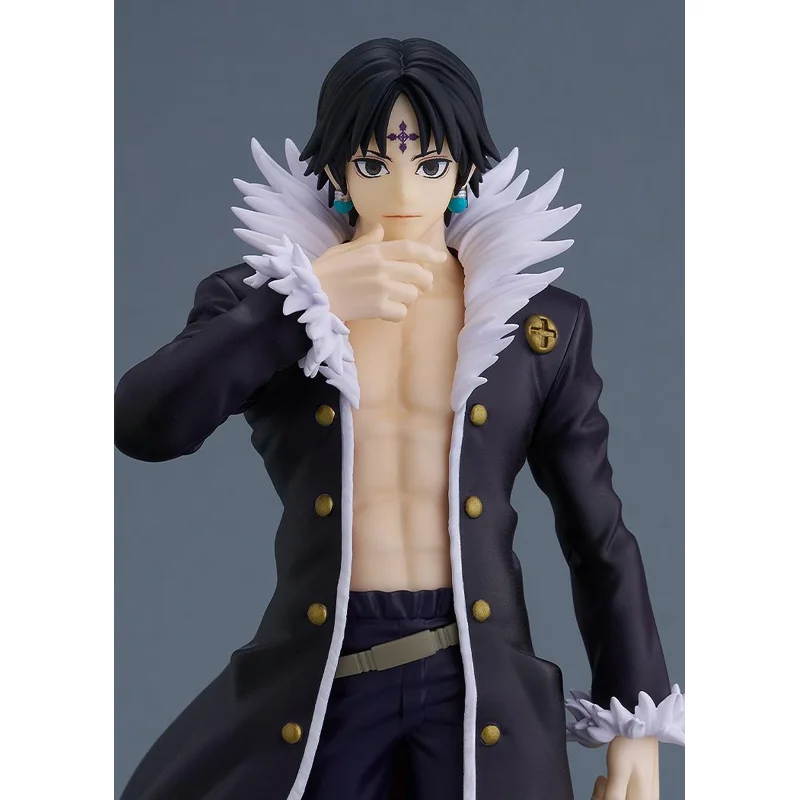 good-smile-hunter-x-hunter-chrollo-pop-up-parade-figur-17-cm image 3
