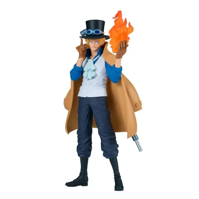 banpresto-one-piece-sabo-king-of-artist-figur image 1