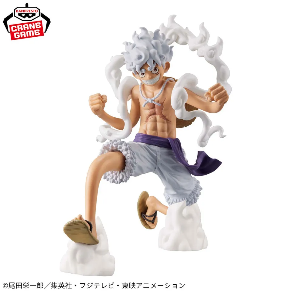 banpresto-one-piece-grandista-ruffy-gear5-figur-21-cm-pvc image 1