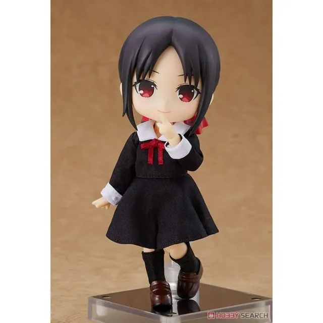 good-smile-kaguya-sama-shinomiya-nendoroid-doll-figur-uniform image 1